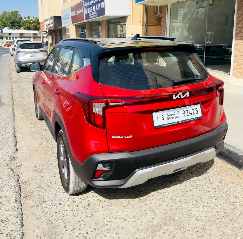 KIA SELTOS 2026