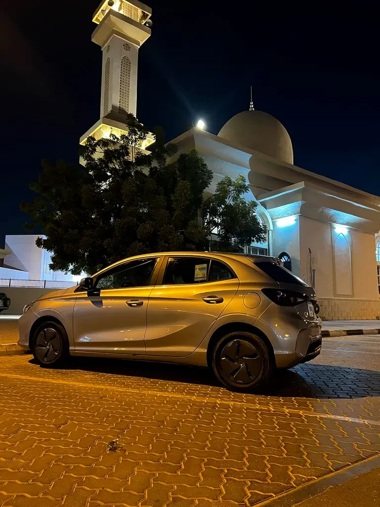 أم جي MG 3 2025