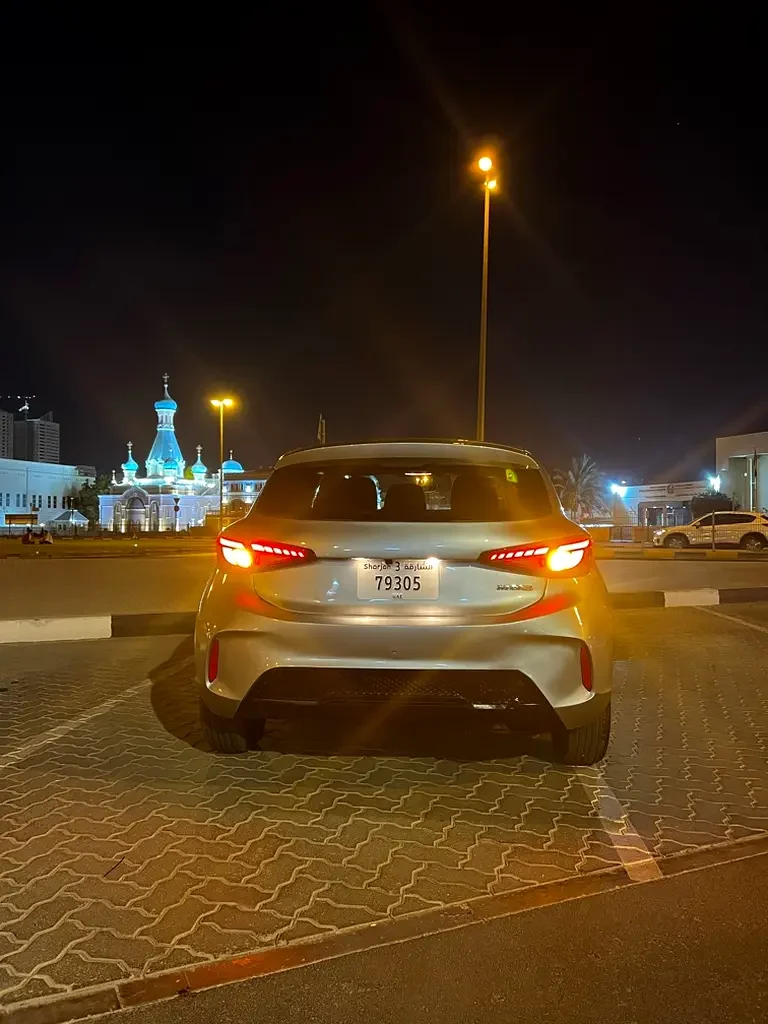 أم جي MG 3 2025