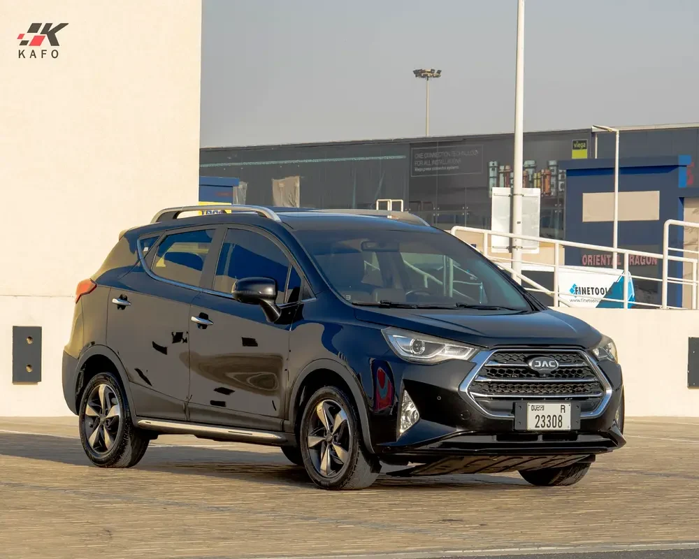 جاك S3 2021