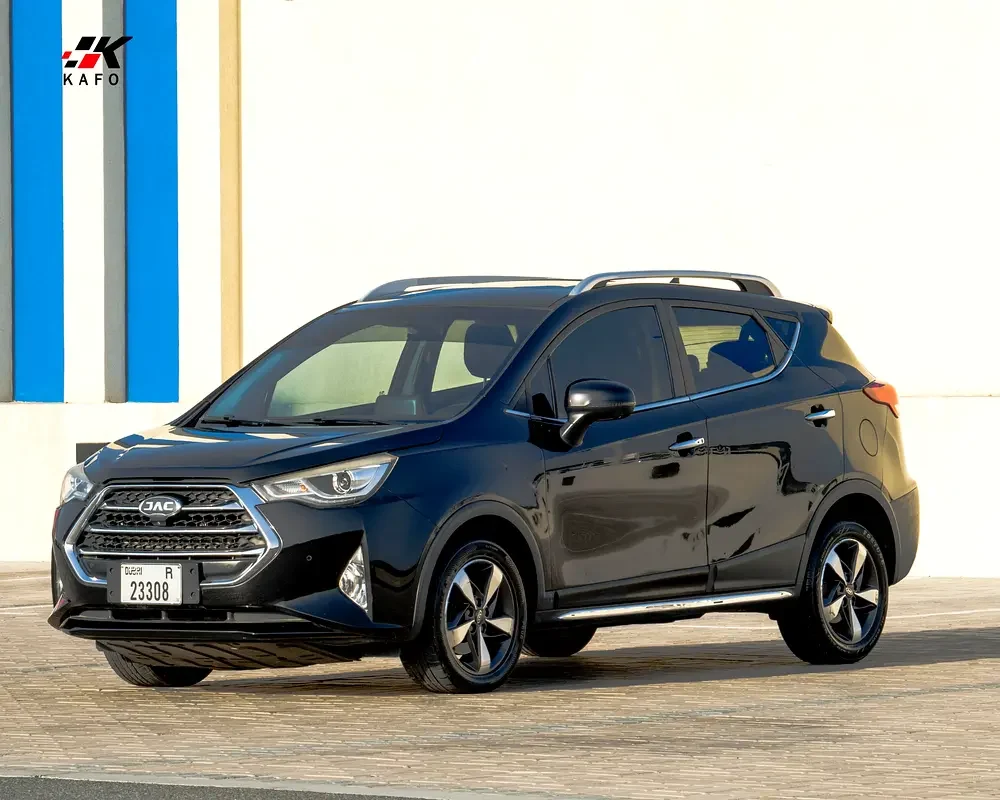 جاك S3 2021