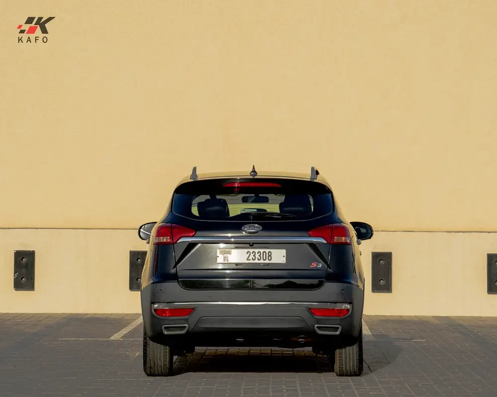 جاك S3 2021