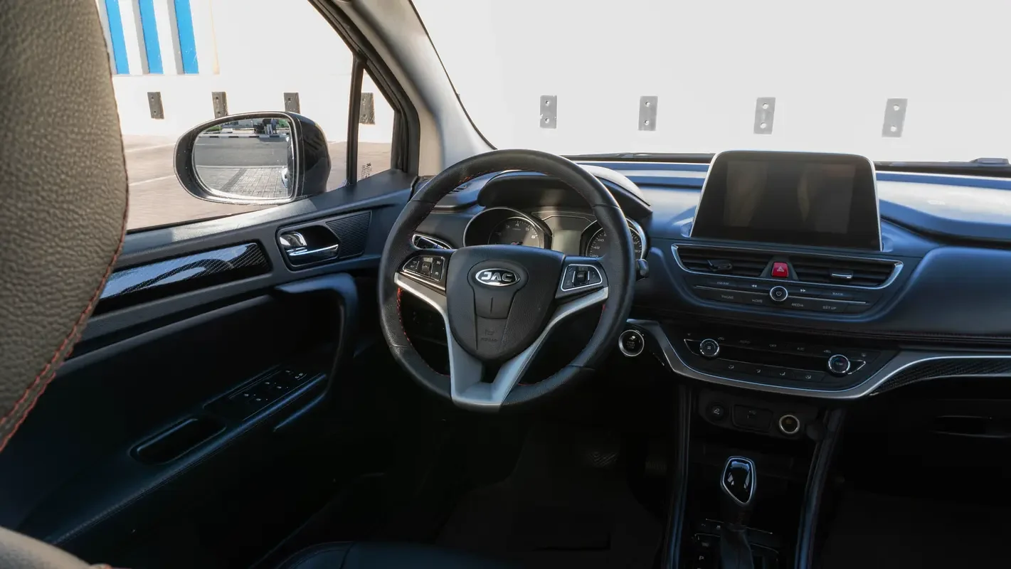 جاك S3 2021