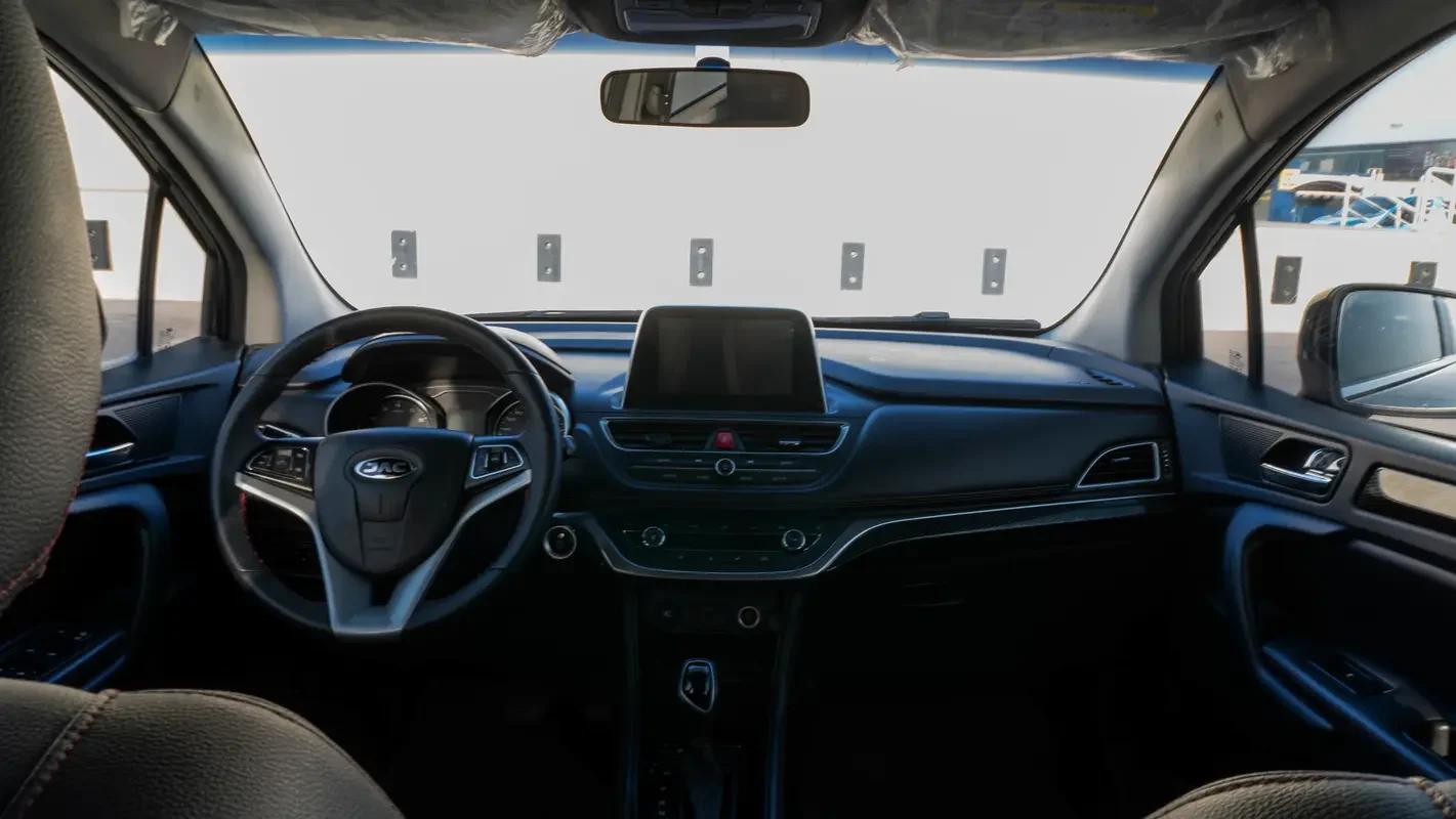 جاك S3 2021