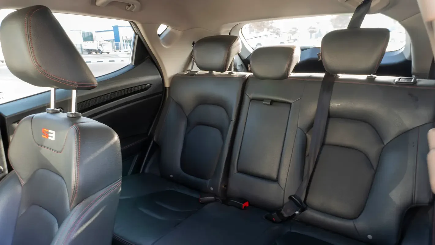 جاك S3 2021