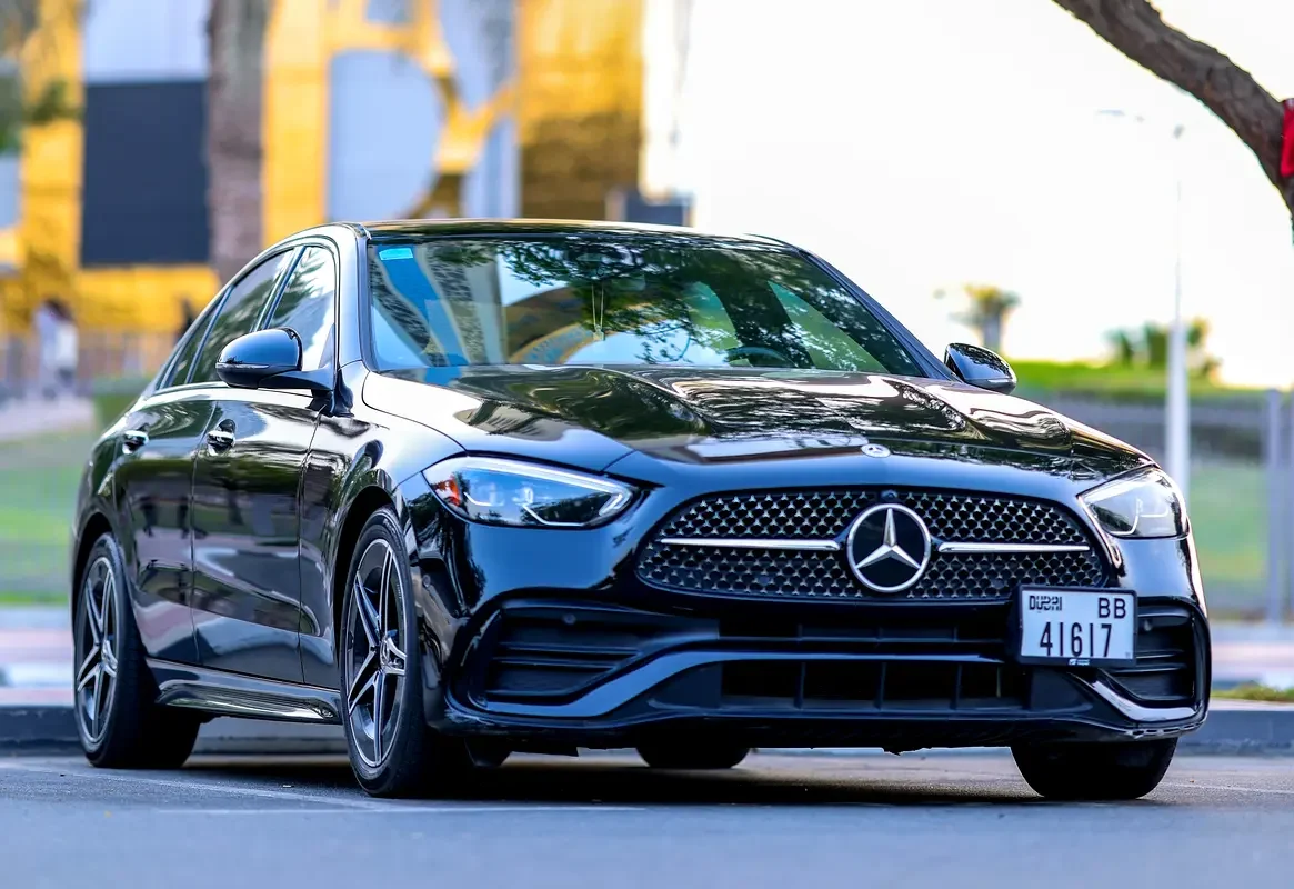 مرسيدس C Class 2023