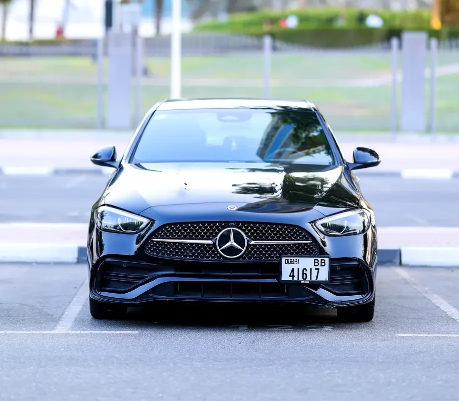 مرسيدس C Class 2023