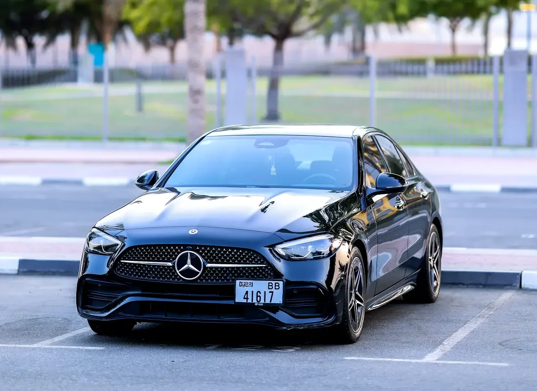 مرسيدس C Class 2023