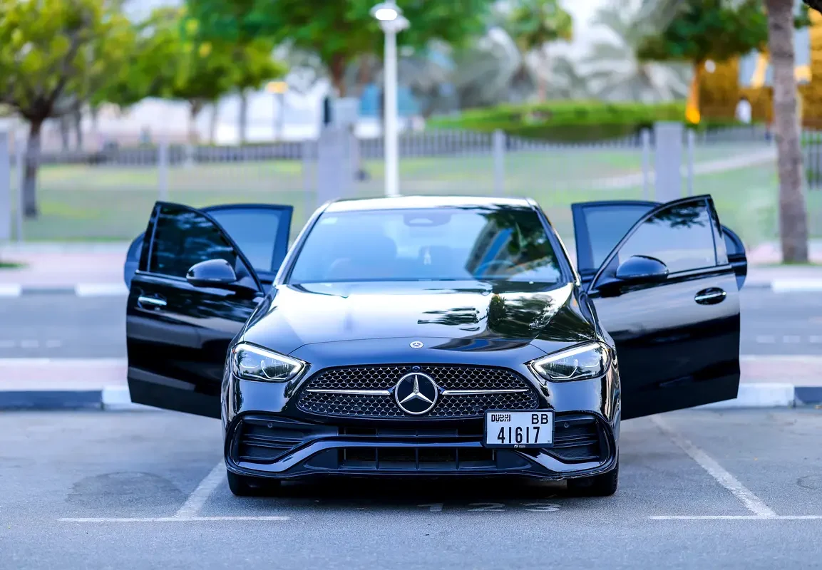 مرسيدس C Class 2023