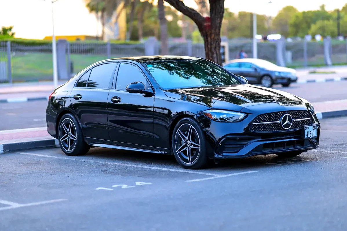 مرسيدس C Class 2023
