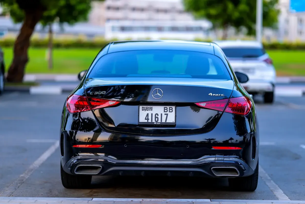 مرسيدس C Class 2023