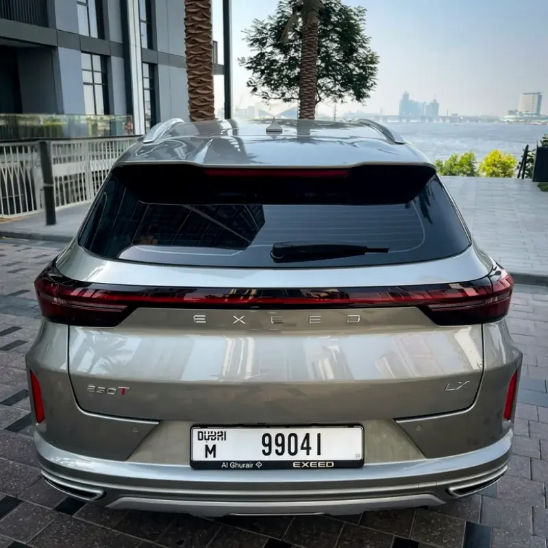 EXEED LX 2026