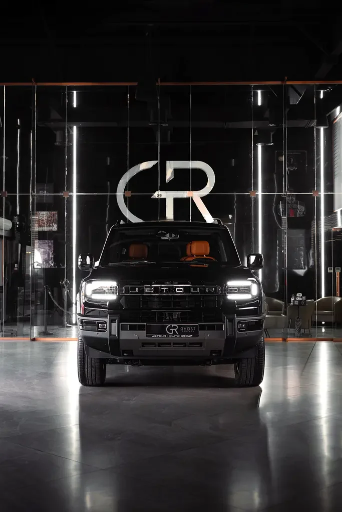 JETOUR G700 2026