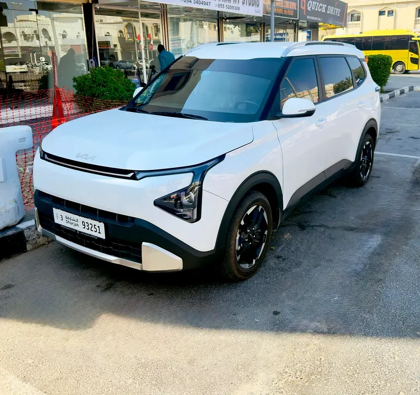 KIA CARENS 2026