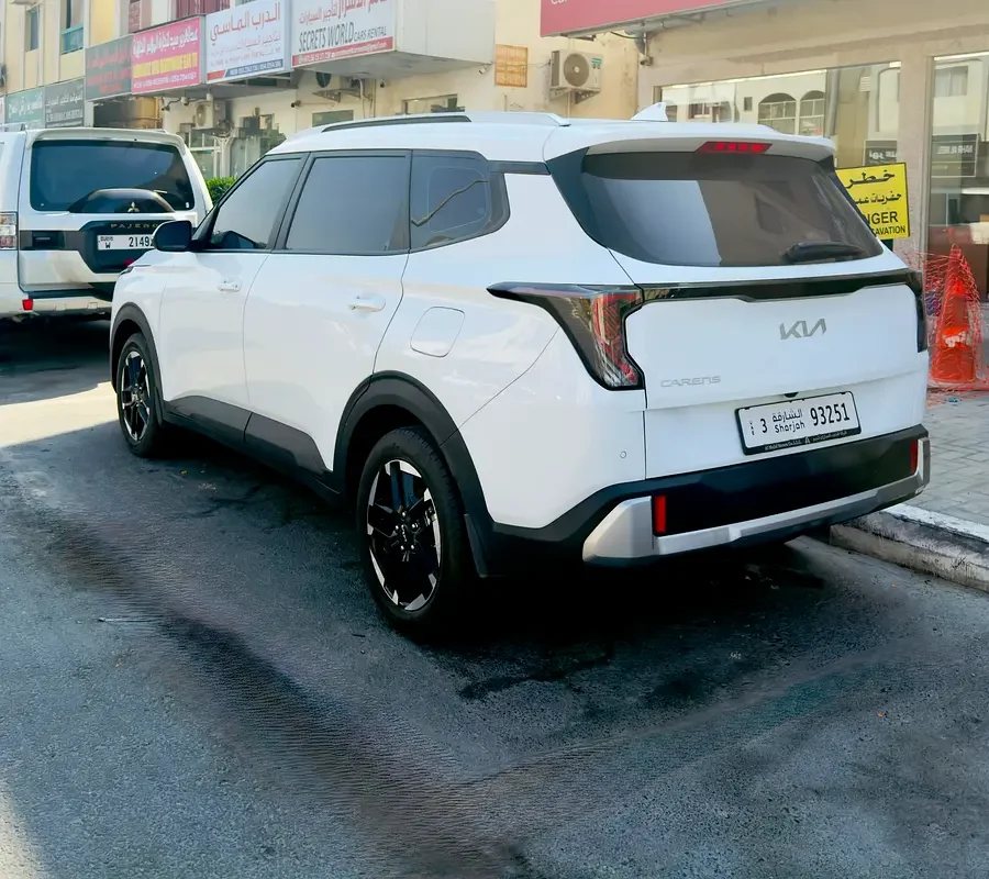 KIA CARENS 2026