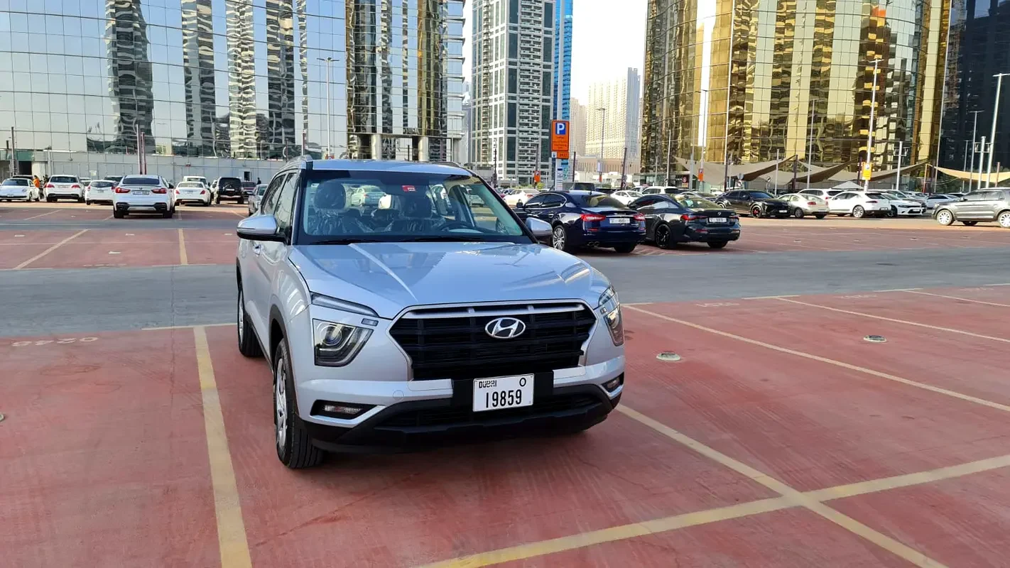 HYUNDAI CRETA 2022