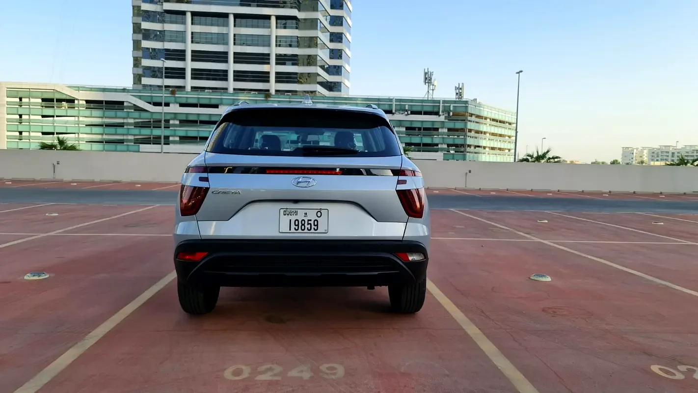 HYUNDAI CRETA 2022