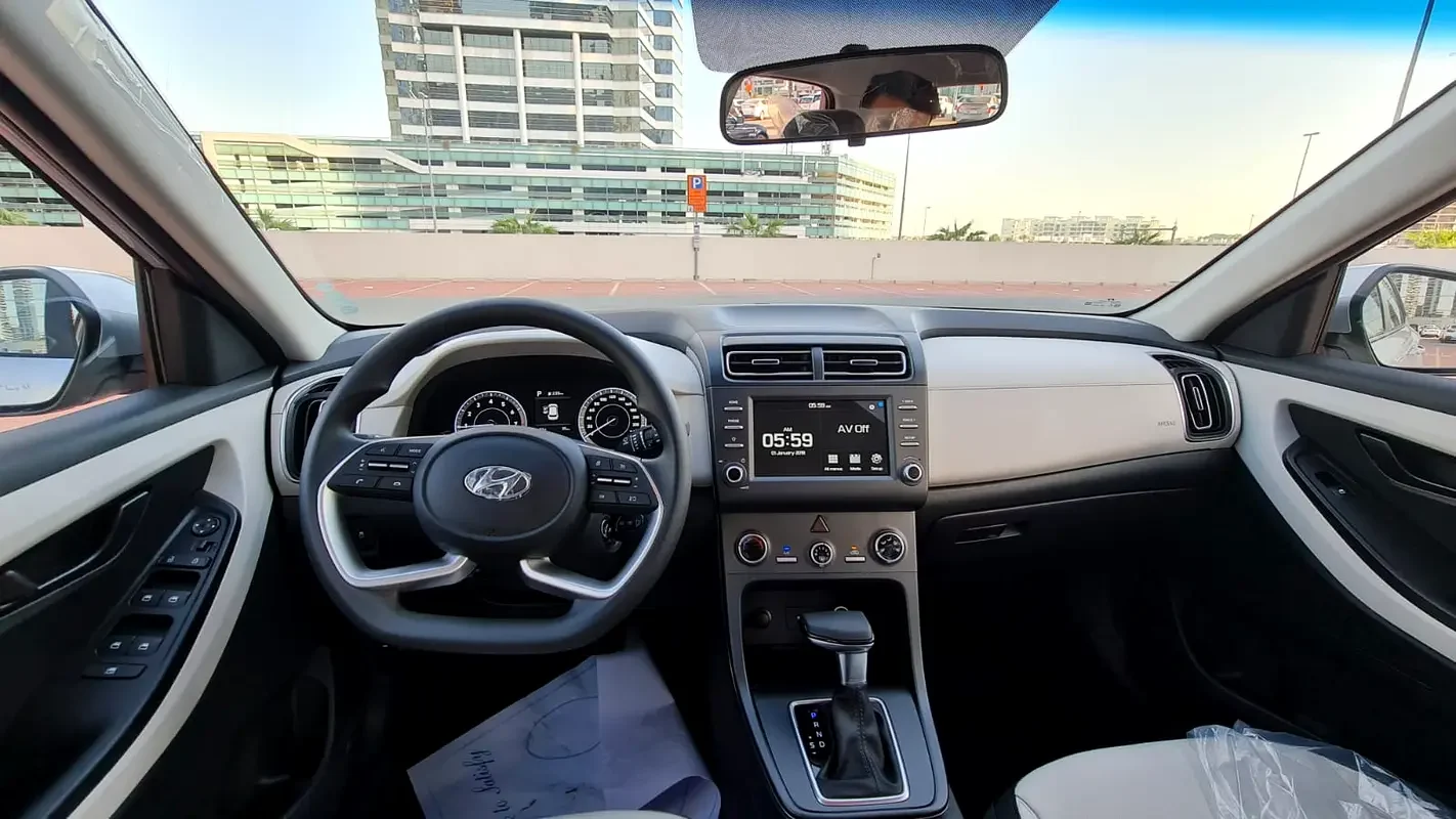 HYUNDAI CRETA 2022