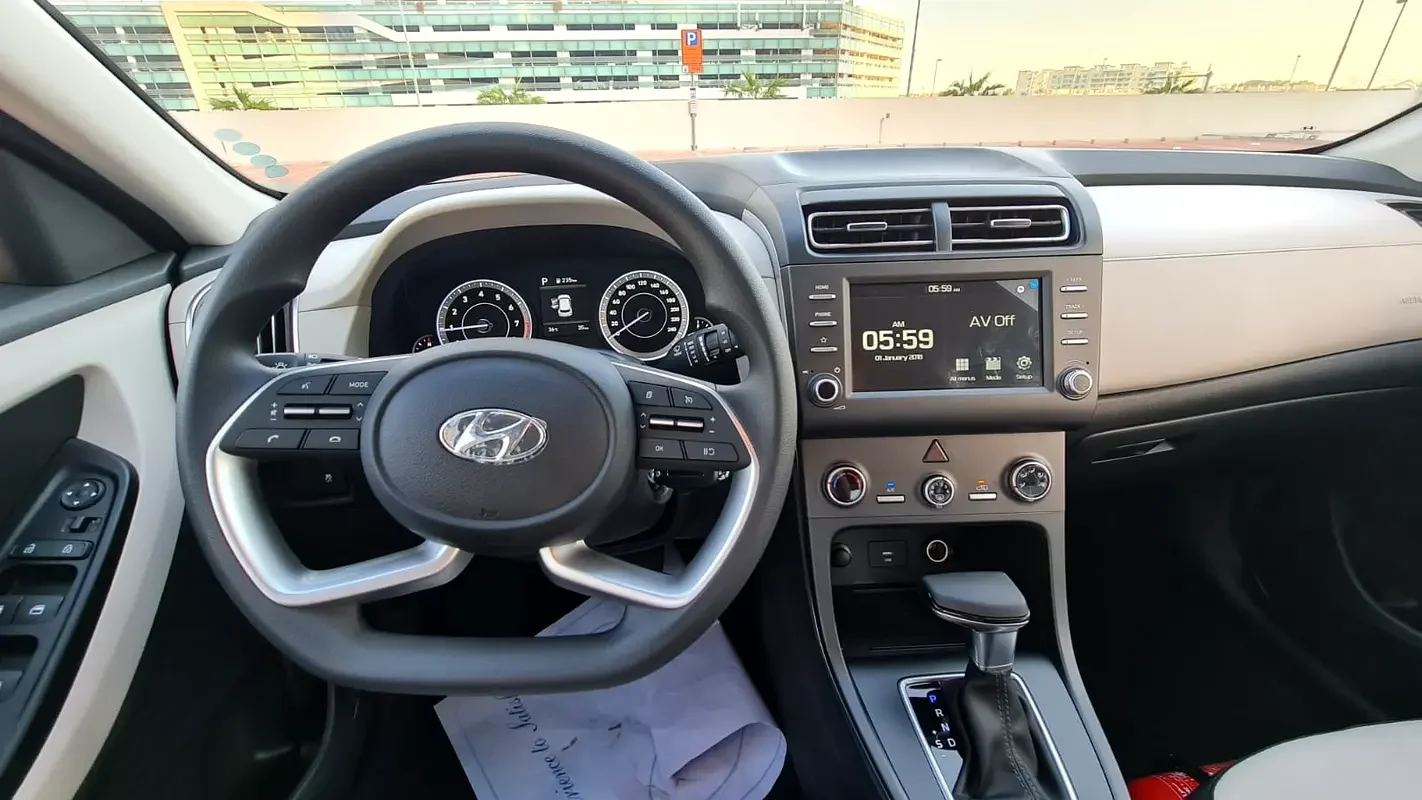 HYUNDAI CRETA 2022