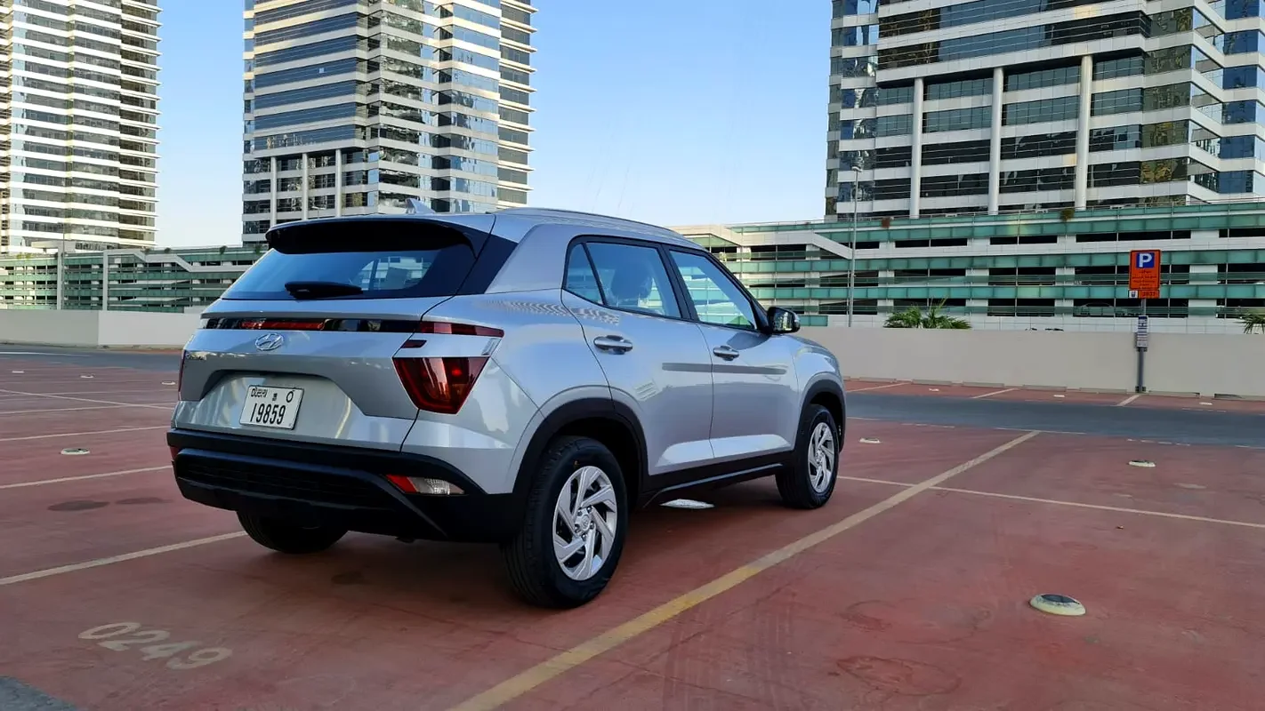 HYUNDAI CRETA 2022