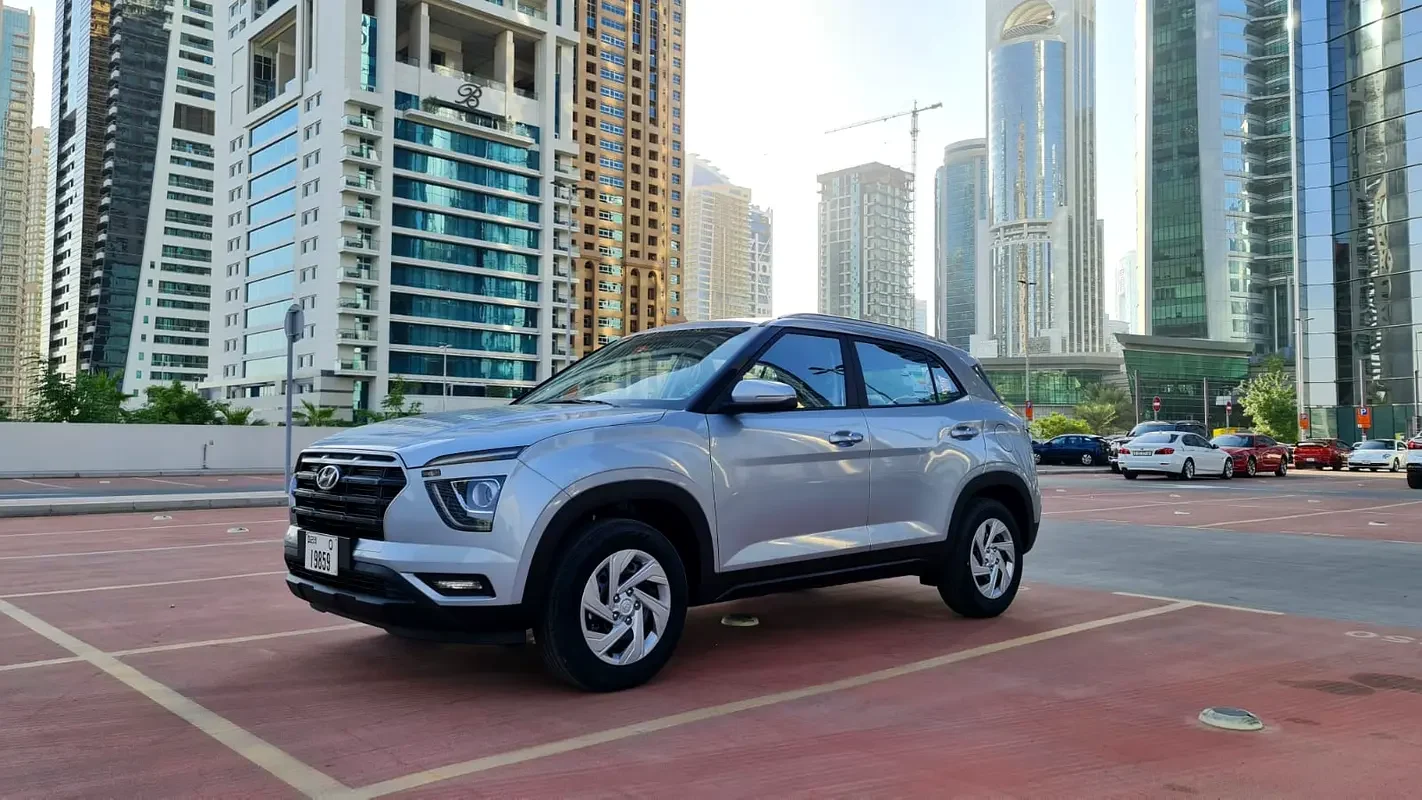 HYUNDAI CRETA 2022