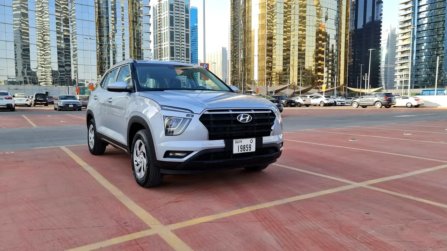 HYUNDAI CRETA 2022