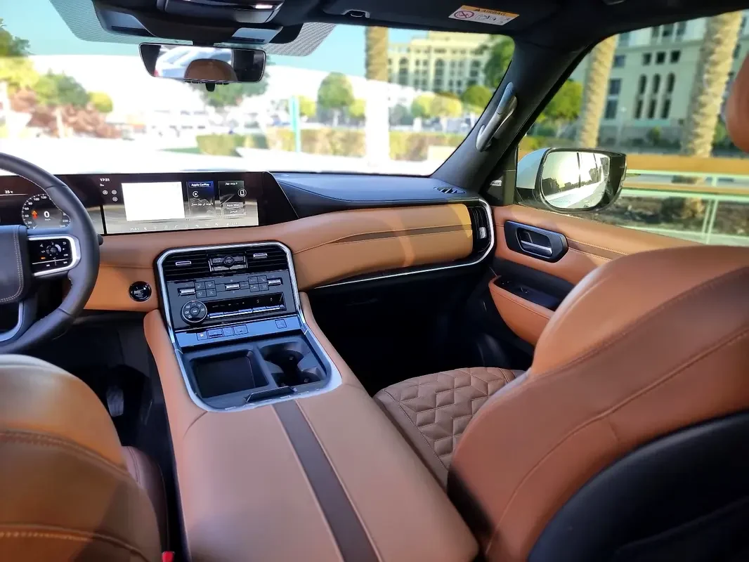 NISSAN PATROL 2025