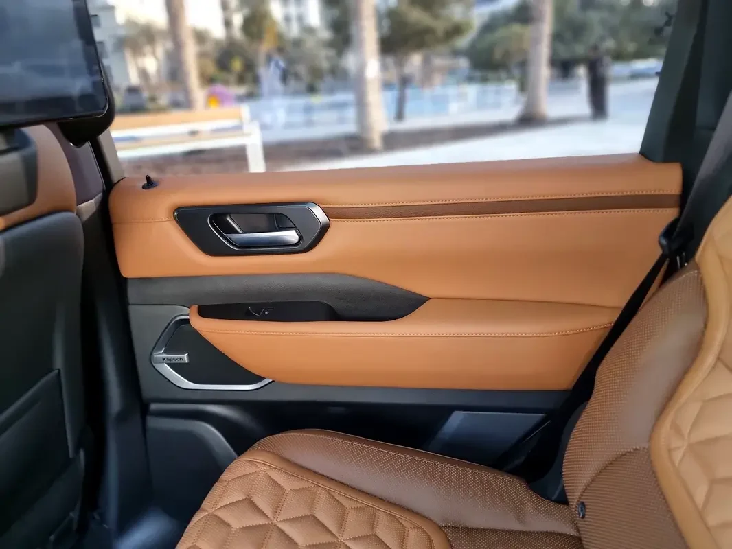 NISSAN PATROL 2025