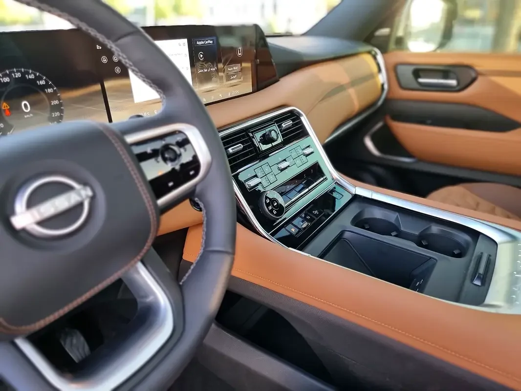 NISSAN PATROL 2025