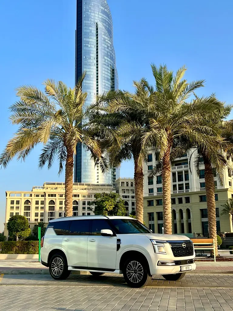 NISSAN PATROL 2025