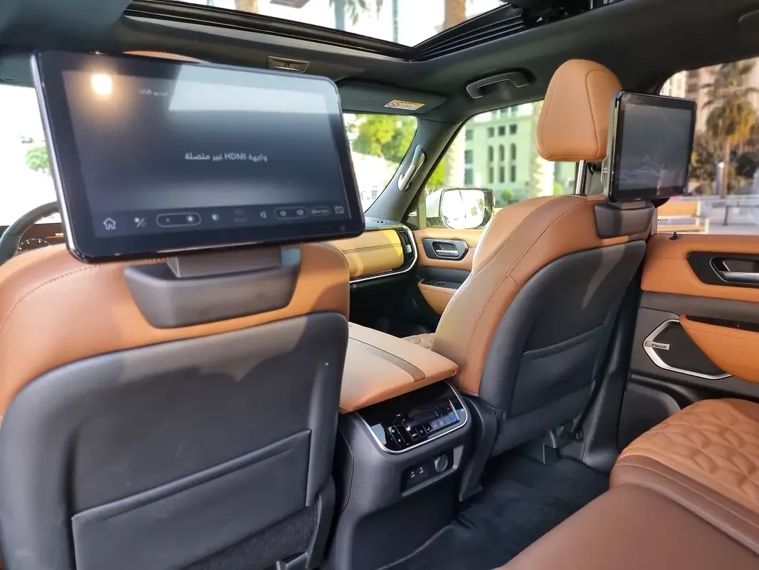 NISSAN PATROL 2025