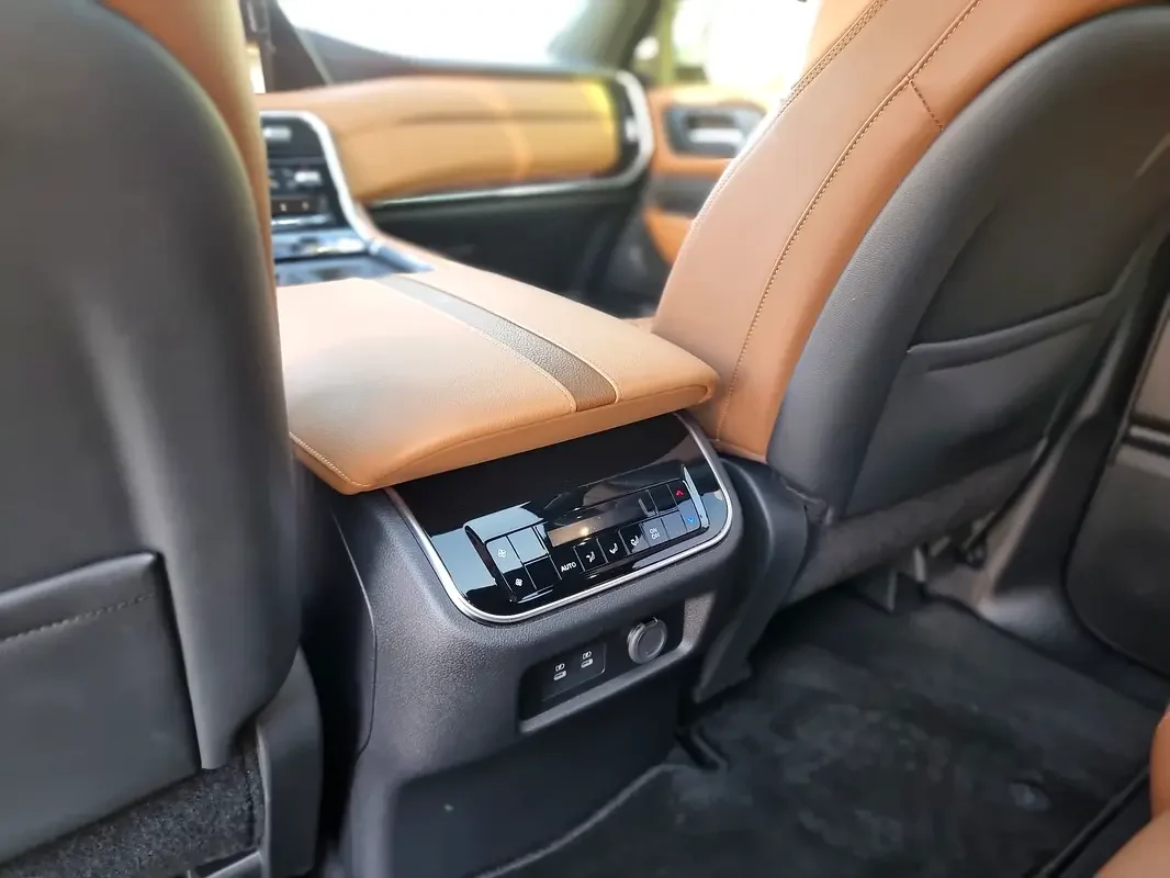 NISSAN PATROL 2025