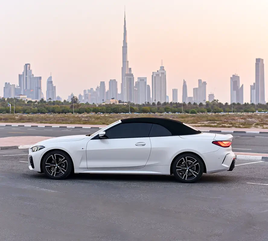 بي أم دبليو 4 SERIES 2025