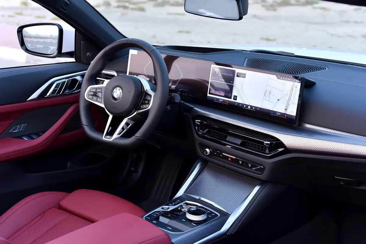 بي أم دبليو 4 SERIES 2025