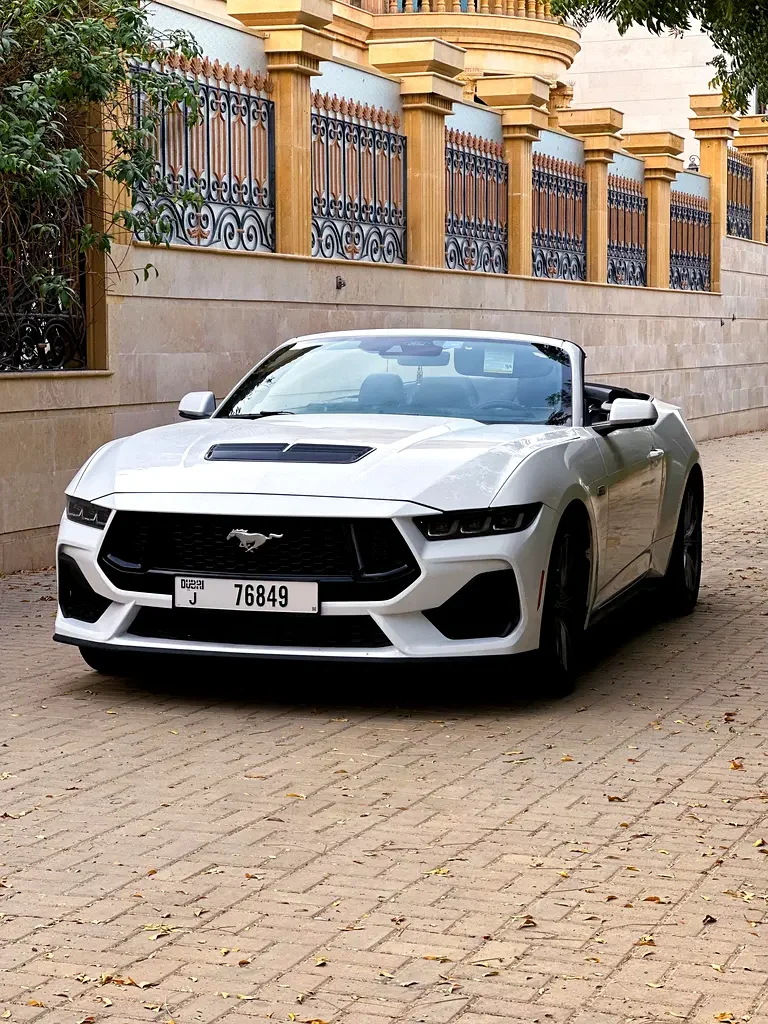 فورد موستانج 2024