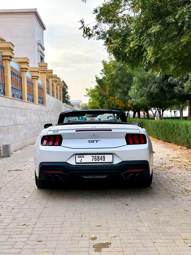 فورد موستانج 2024