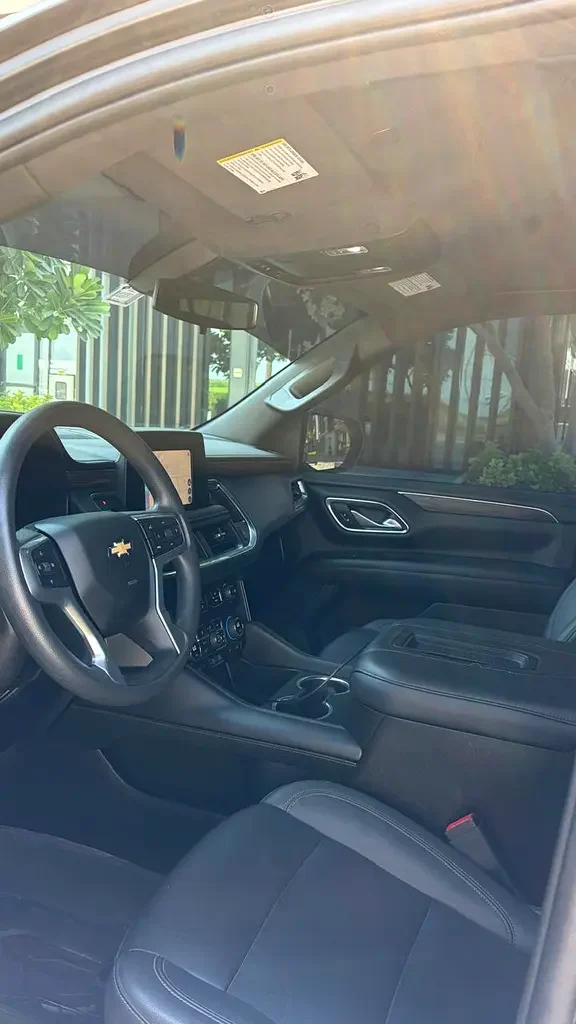 CHEVROLET TAHOE 2022