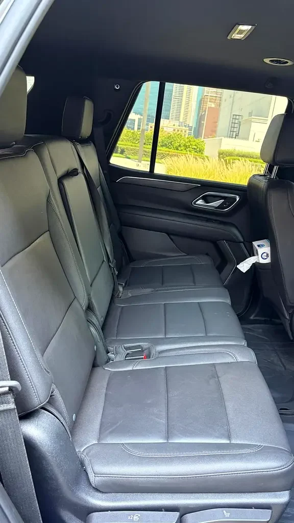 CHEVROLET TAHOE 2022