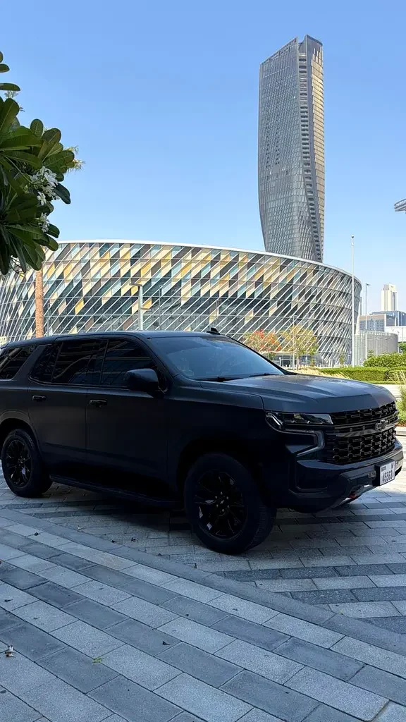 CHEVROLET TAHOE 2022