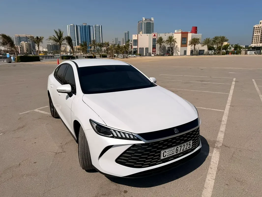 BYD تشين بلس 2025