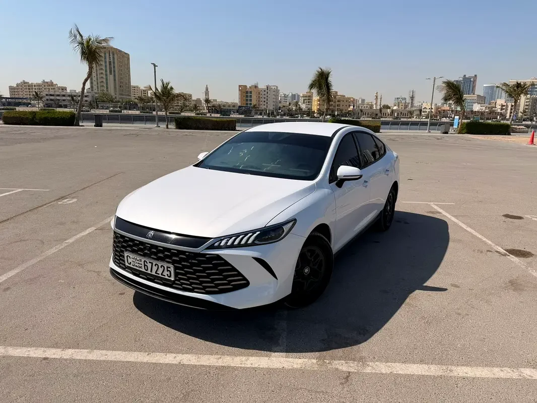 BYD تشين بلس 2025
