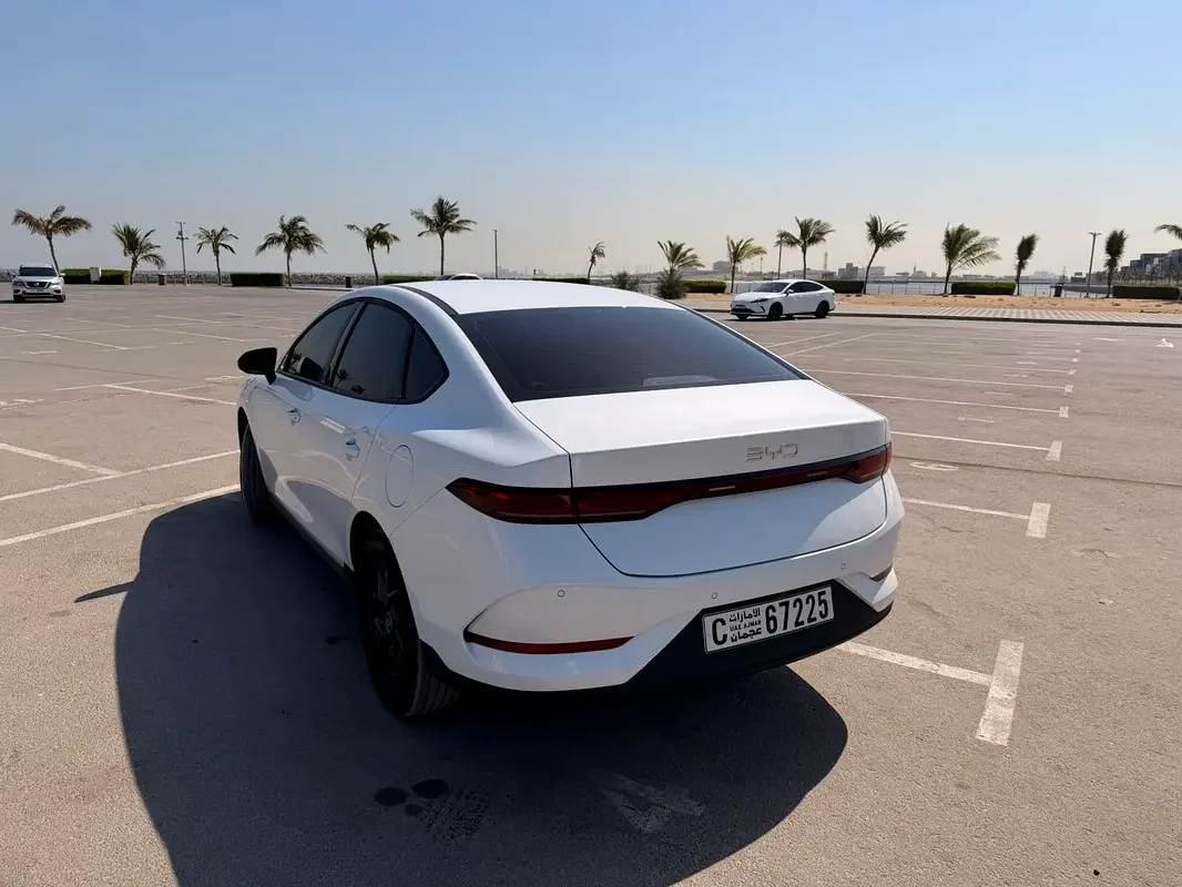 BYD تشين بلس 2025