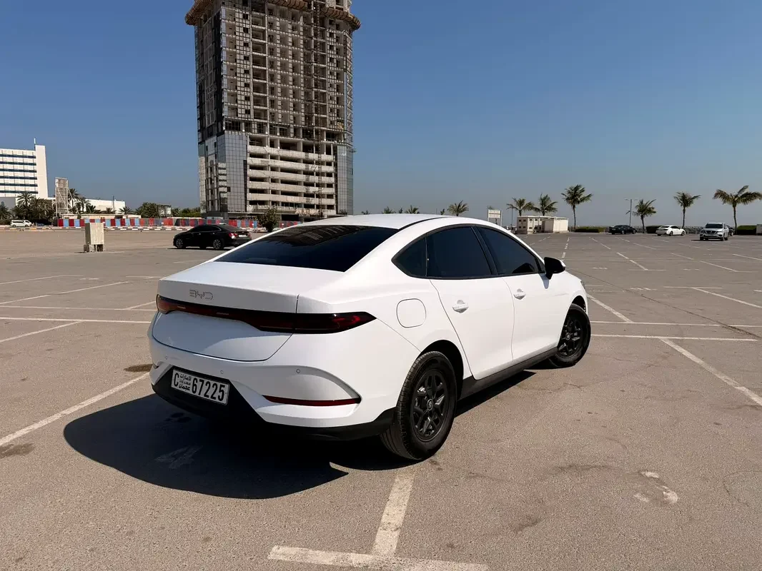 BYD تشين بلس 2025