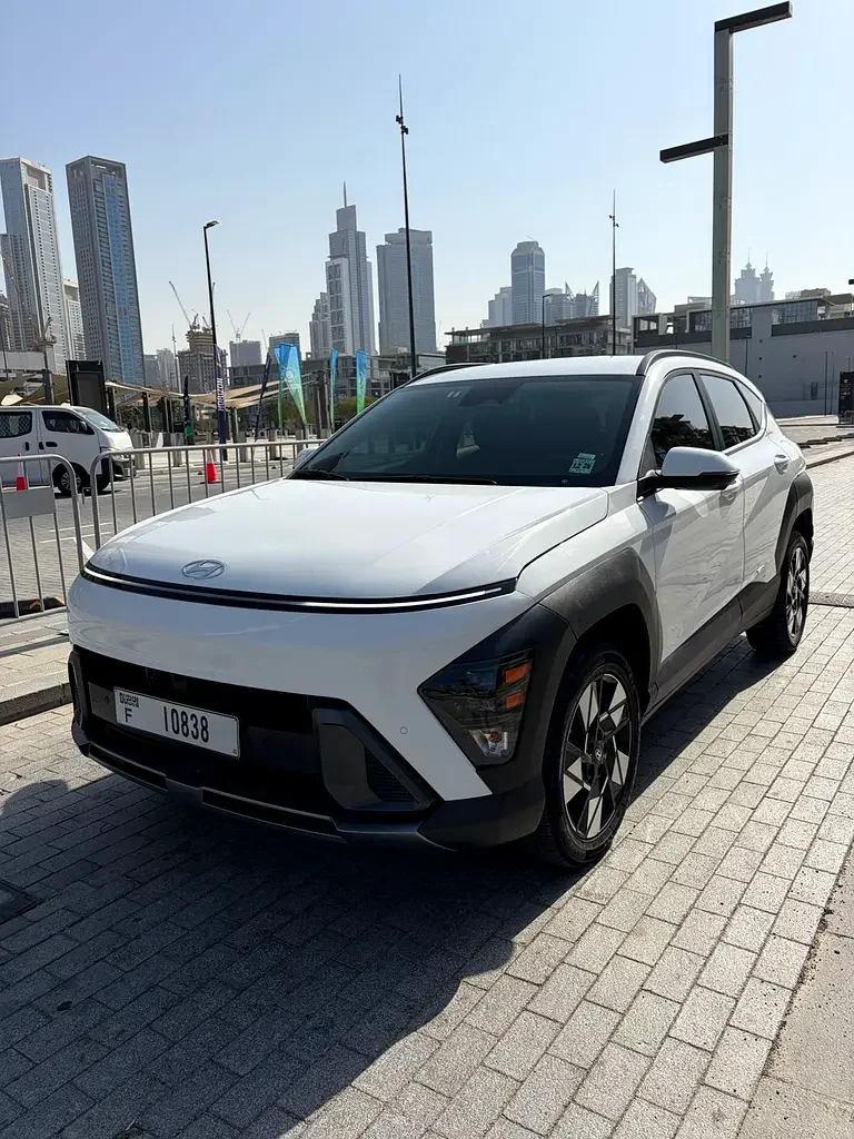 HYUNDAI KONA 2024