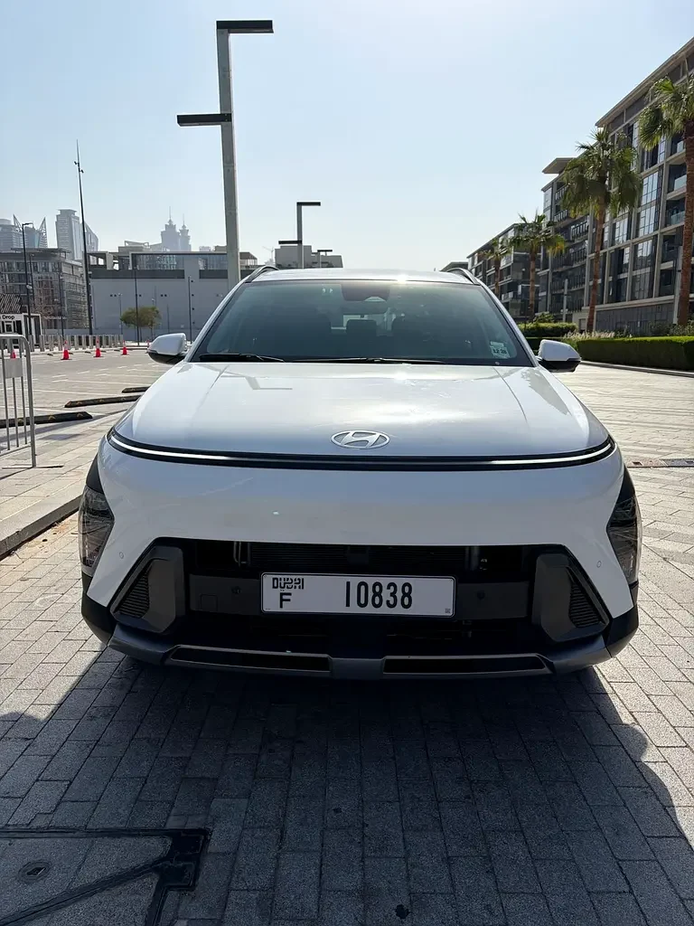 HYUNDAI KONA 2024