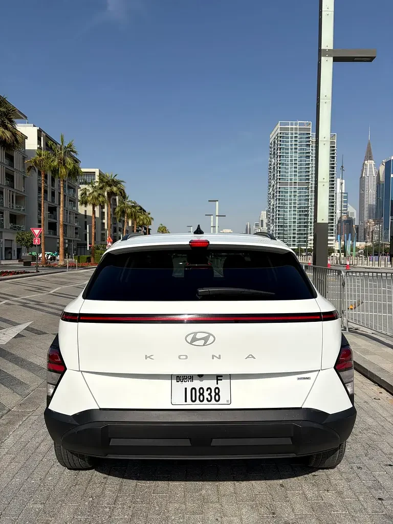 HYUNDAI KONA 2024