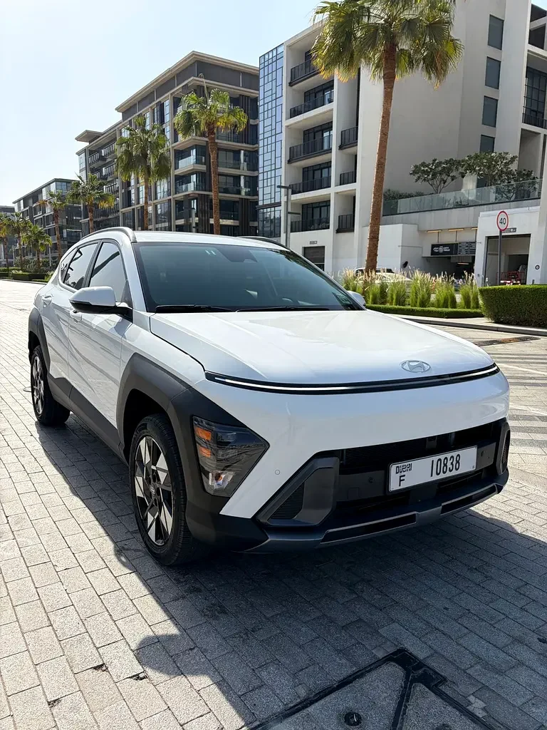 HYUNDAI KONA 2024