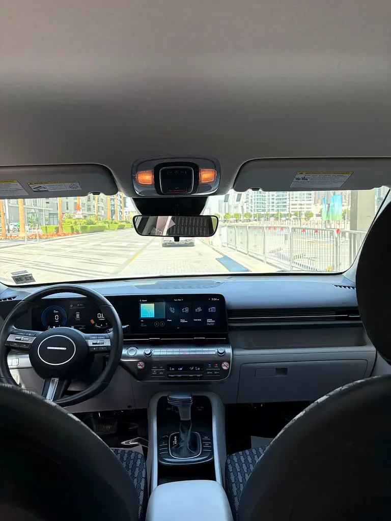 HYUNDAI KONA 2024