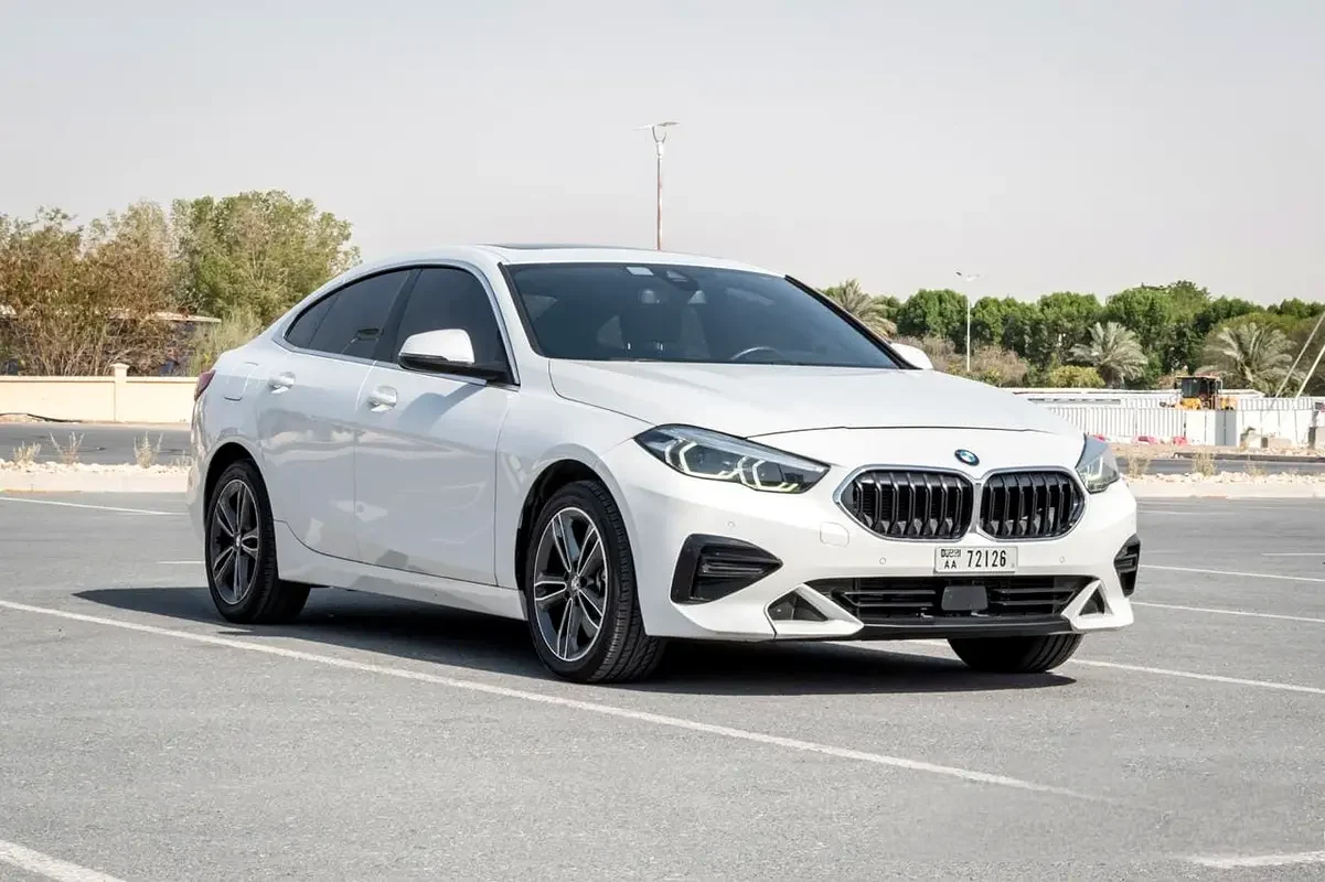 بي أم دبليو 2 SERIES 2023