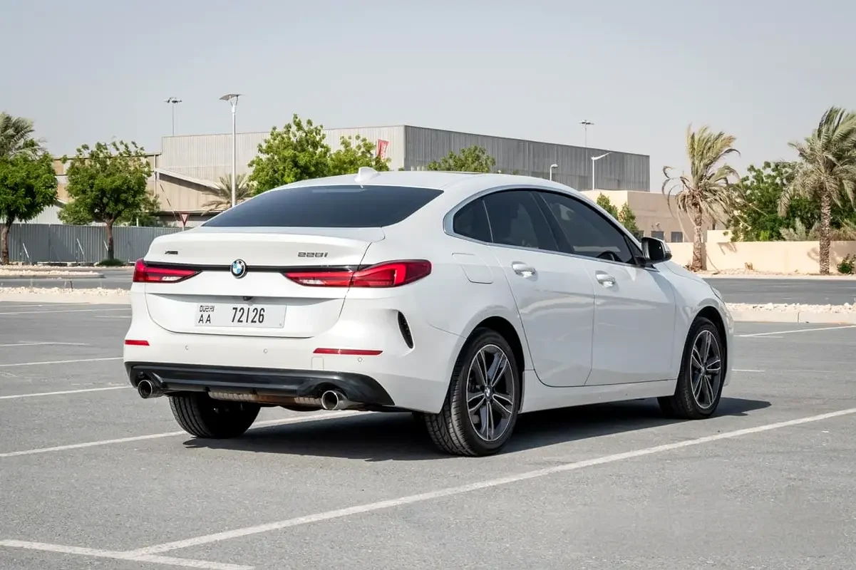 بي أم دبليو 2 SERIES 2023